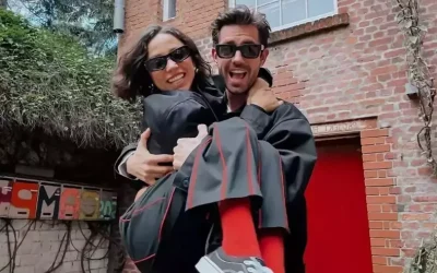 Zeynep Bastık’tan Serkay’a Romantik Kutlama: Benim Şarkım da Sensin