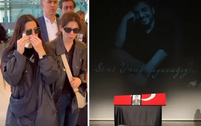 Eşinden ayrılan Şinasi Yurtsever’in 18 yıllık hikayesi