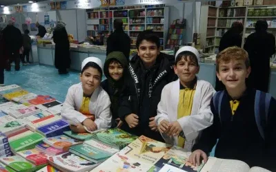 Türkiye Kitap Fuarı: Kitapseverler Yazarlarla Buluşuyor