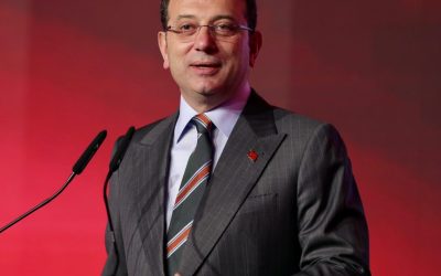 İBB Başkanı Ekrem İmamoğlu Tutuklandı