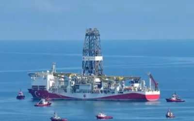 ABD ile Petrol ve Doğalgaz Arama Anlaşması İmzalandı