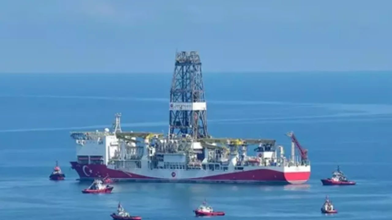 ABD ile Petrol ve Doğalgaz Arama Anlaşması İmzalandı