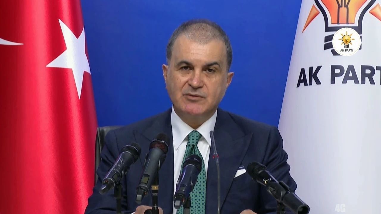 AK Parti'nin DEM Parti heyetiyle görüşmesi sonrası ilk açıklama