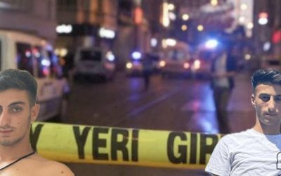 Adana’da iki kardeş sokak ortasında bıçaklanarak hayatını kaybetti