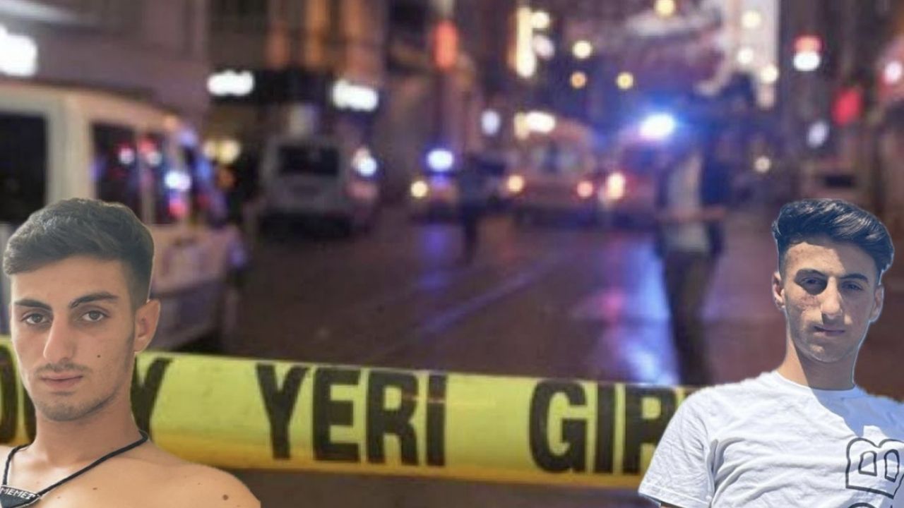 Adana'da iki kardeş sokak ortasında bıçaklanarak hayatını kaybetti