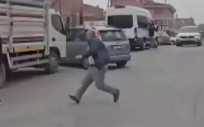 Ankara’da esnaf arasında çıkan kavgada 7 yaralı: O anlar kamerada