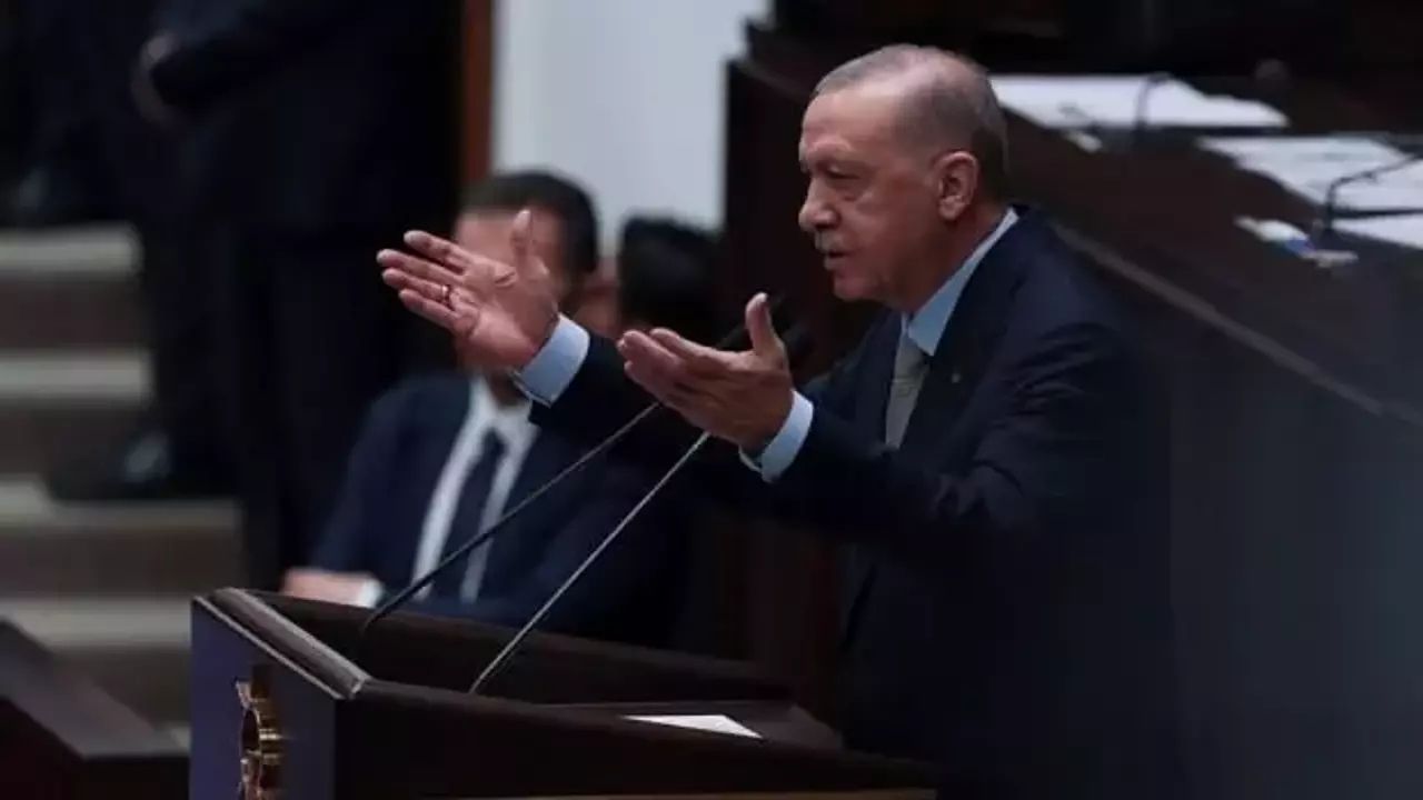 Erdoğan'dan Özel'e boykot çağrısına tepki
