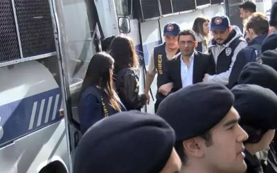 Yasa Dışı Bahis Soruşturmasında 21 Kişi Tutuklandı