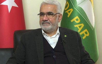 HÜDA PAR Lideri Yapıcıoğlu: Memleket meselesi olduğunu bilerek sürece destek veririz