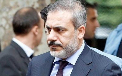 Hakan Fidan’ı duraksatan ve güldüren soru neydi?
