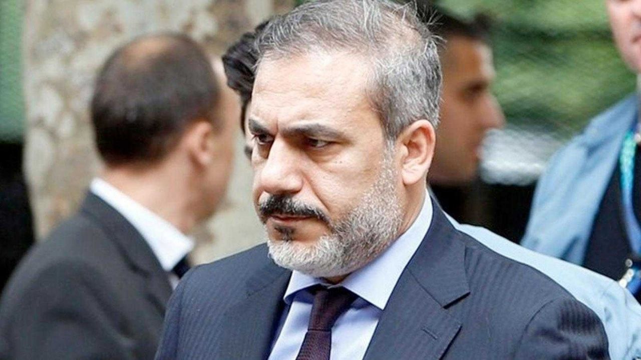 Hakan Fidan'ı duraksatan ve güldüren soru neydi