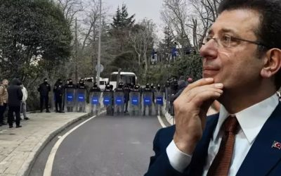 İmamoğlu ile birlikte gözaltına alınanların kimlikleri açıklandı