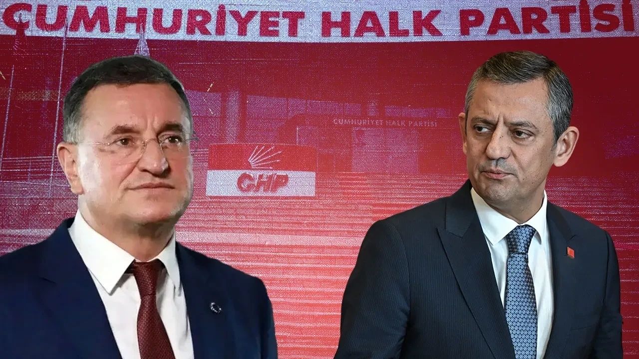 Lütfü Savaş'ın CHP Olağanüstü Kurultay İptal Başvurusu Reddedildi