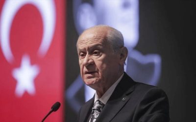 Bahçeli’den son dakika Terörsüz Türkiye mesajı!