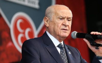 MHP Lideri Bahçeli: Terörle Hiçbir Yere Varılamaz