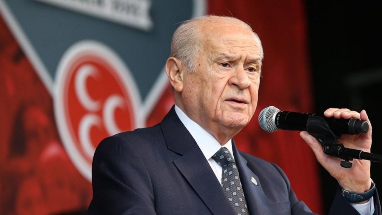 MHP Lideri Bahçeli Terörle Hiçbir Yere Varılamaz