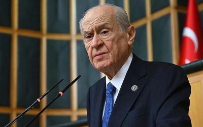 MHP Lideri: Tedavi sürecimle ilgili şeytani niyetler sokak anarşisini körüklüyor