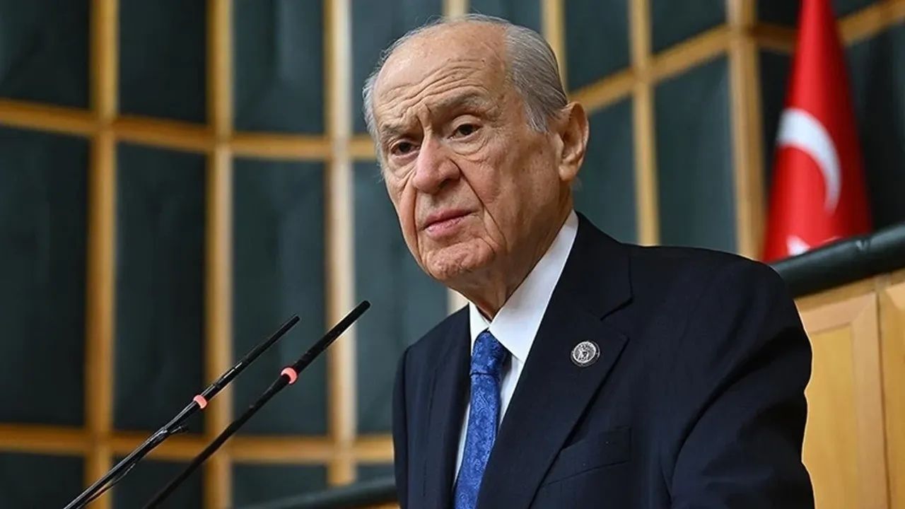 MHP Lideri Tedavi sürecimle ilgili şeytani niyetler sokak anarşisini körüklüyor