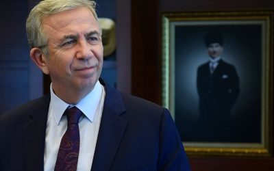 Mansur Yavaş: Tek Amacımız Belli