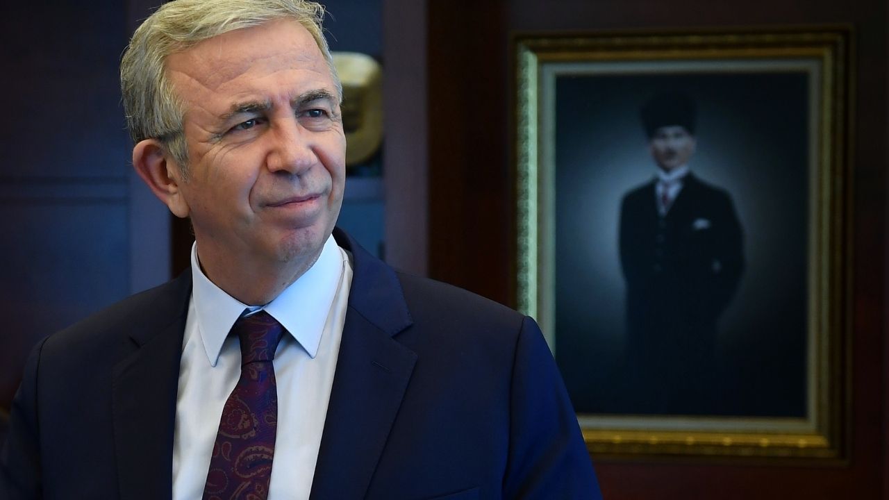 Mansur Yavaş Tek Amacımız Belli