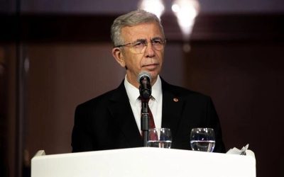 Mansur Yavaş, rakibine eleştiri yöneltti