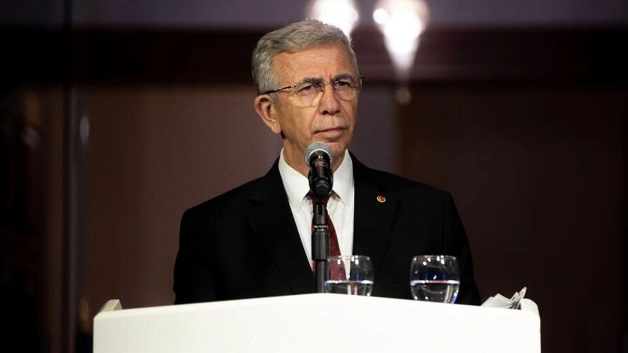 Mansur Yavaş, rakibine eleştiri yöneltti