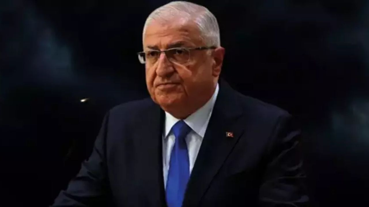 Milli Savunma Bakanı Güler'den net mesaj Süre uzatılmayacak!