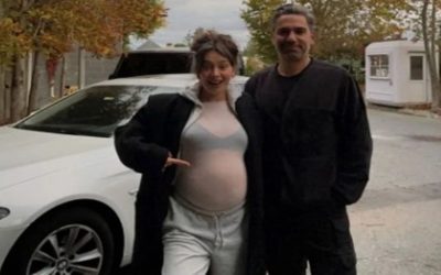 Neslihan Atagül ve Kadir Doğulu’nun Çocuklarına Verdiği İsim