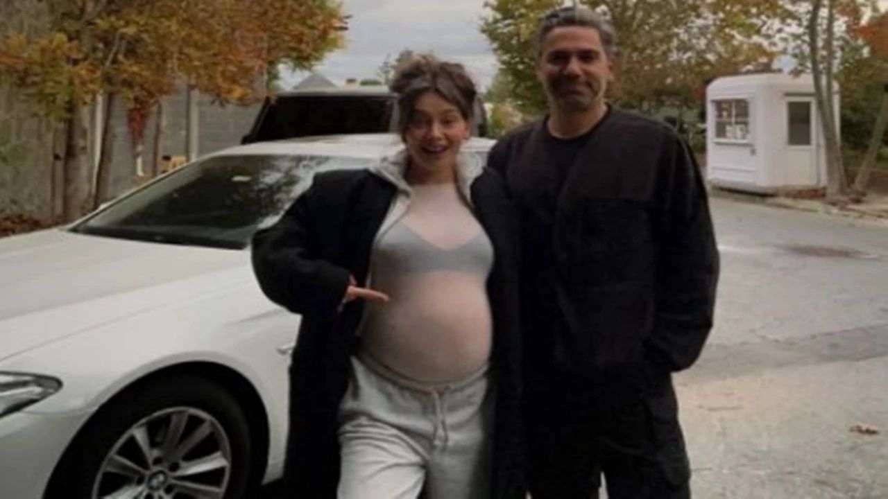 Neslihan Atagül ve Kadir Doğulu'nun Çocuklarına Verdiği İsim