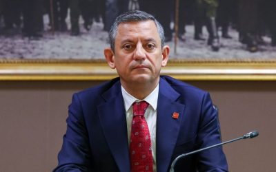 Özgür Özel, Şişli Meclis Üyesi Yusuf Özcan’ın istifasını talep etti