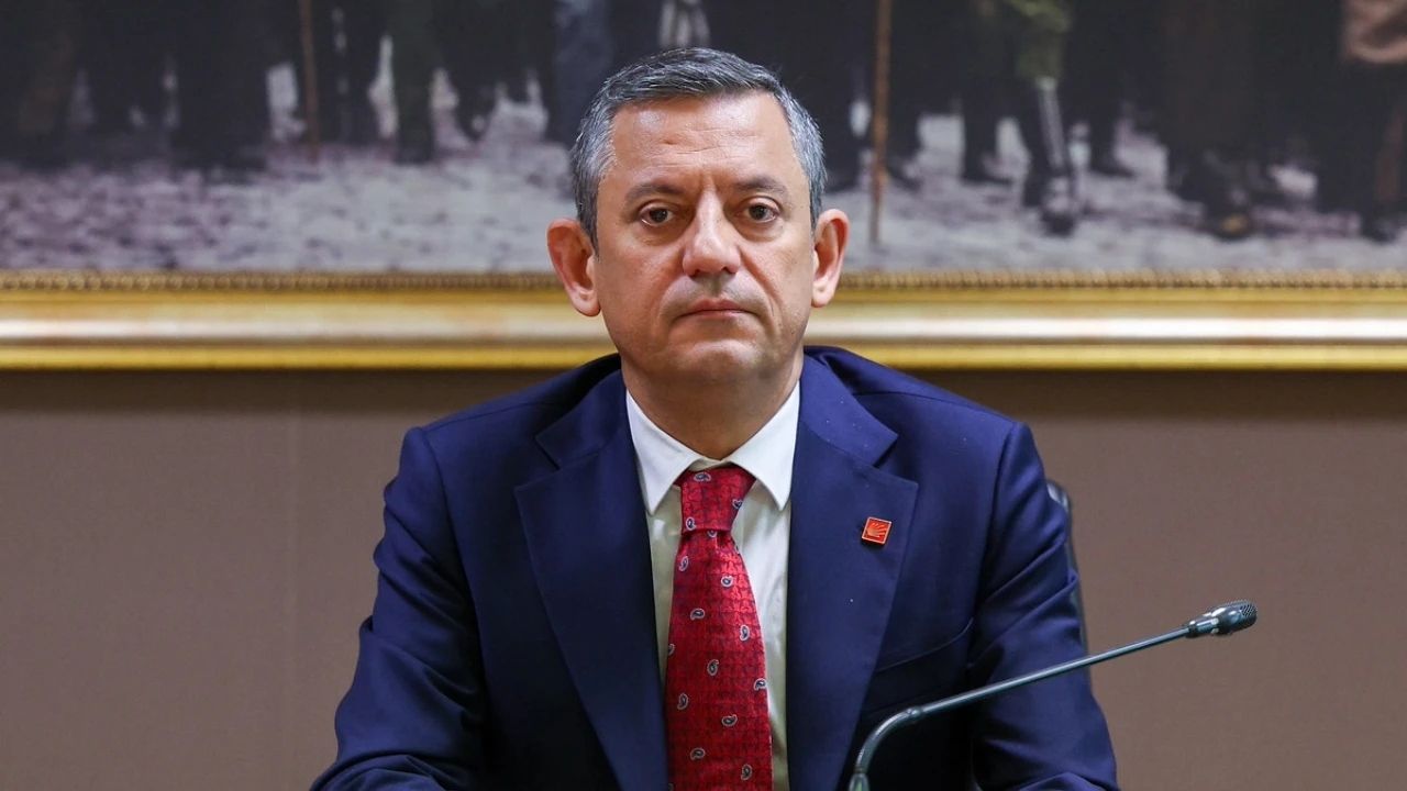 Özgür Özel, Şişli Meclis Üyesi Yusuf Özcan'ın istifasını talep etti