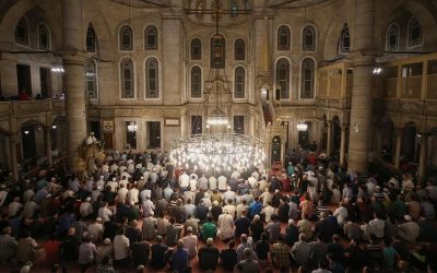 Teraﬁ Namazı Nedir? Ne Zaman Kılınır?