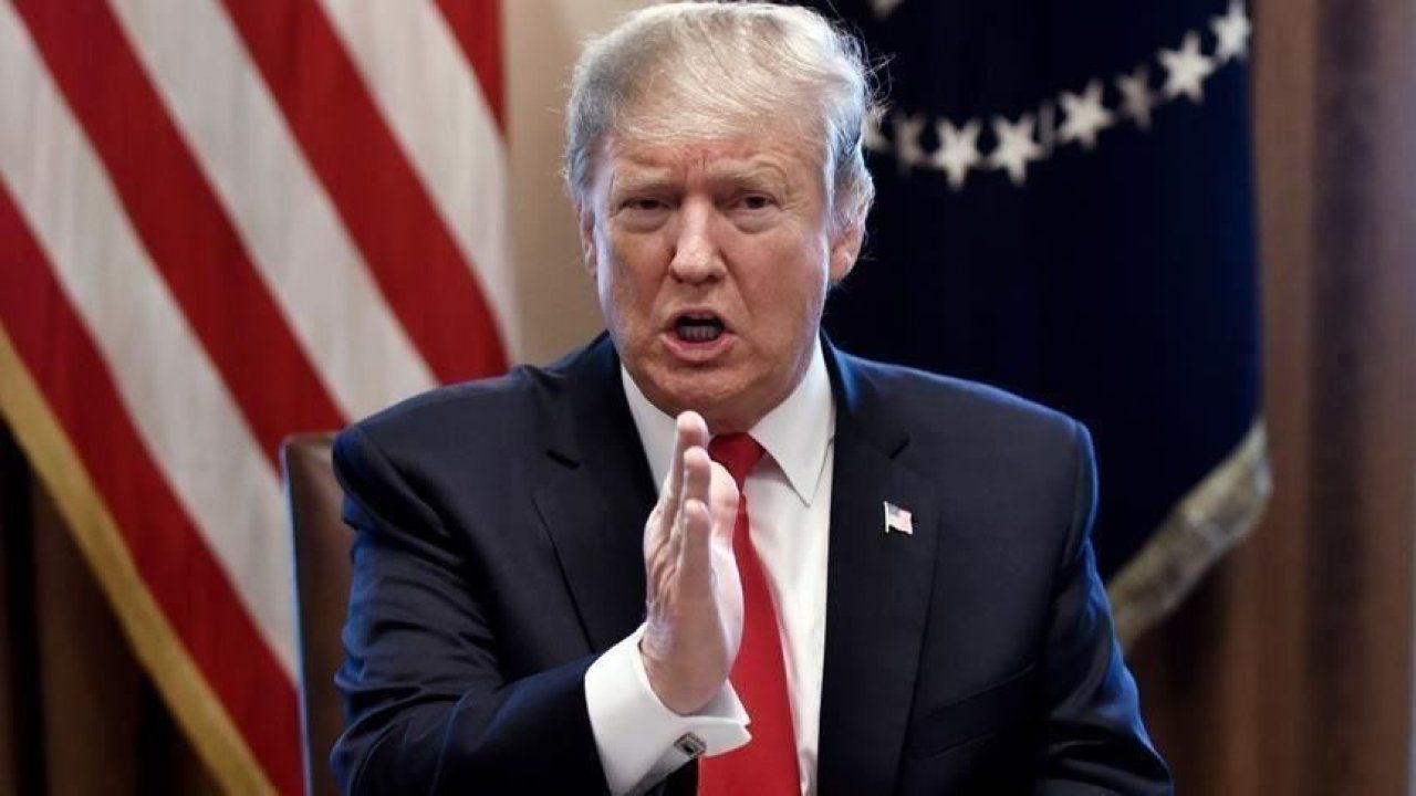 Trump İran'a Husilerin her kurşunu için sorumlu tutacağız