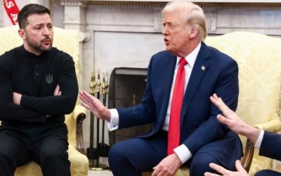 Trump, Zelenski’ye karşı sert politikasını sürdürüyor
