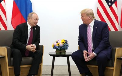 Trump ve Putin Bu Hafta Görüşecekler