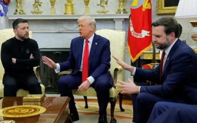 Trump ve Zelenskiy arasındaki anlaşmazlık sona eriyor: Mineral anlaşması imzalanıyor!