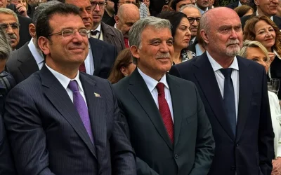 Abdullah Gül, Ekrem İmamoğlu için konuştu.