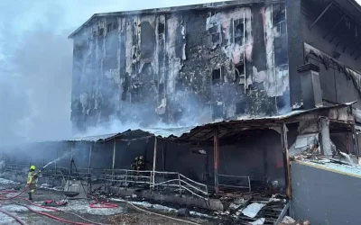 Adalet Bakanı: Uludağ otel yangınında 4 tutuklama