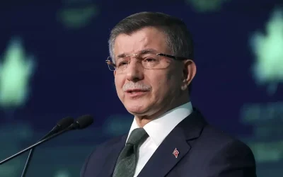 Ahmet Davutoğlu: Gösteri hakkı anayasal bir hak!