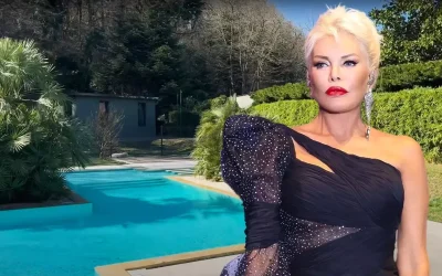 Ajda Pekkan’ın ultra lüks villası ilk kez ziyarete açıldı