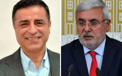 AK Partili Metiner: Demirtaş’ın tahliye beklentisi var mı?