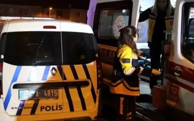Aksaray’da 16 yaşındaki genç tüfekle vurularak hayatını kaybetti