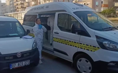 Antalya’da 10 gün sonra kaybolan fotoğrafçının cesedi bulundu