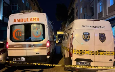 Avcılar’da aile trajedisi: 3 ölü, 1 yaralı