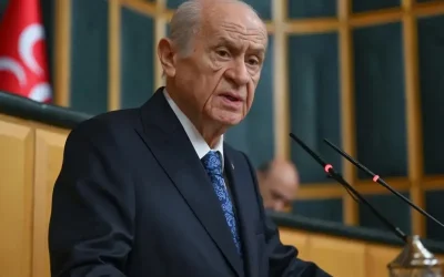 Bahçeli, Beykoz Kavacık muhtarına teşekkür etti
