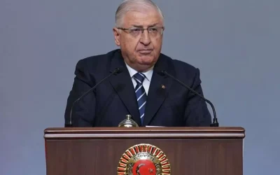 Bakan Güler’den net mesaj: PKK’ya ateşkes yok