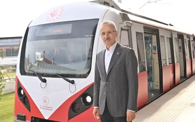 Bakan Uraloğlu: Turistik Diyarbakır Ekspresi yola çıkıyor!