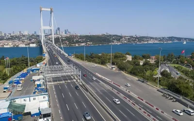 Bayramda köprü ve otoyollar bedava!