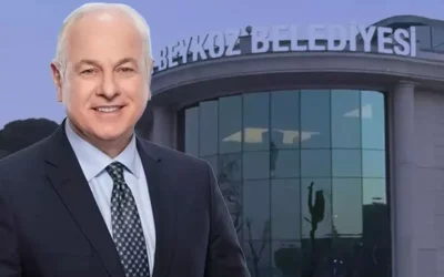 Beykoz Belediye Başkanı ve 13 kişi tutuklandı