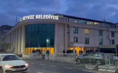 Beykoz Belediyesi’nde yeni başkan vekili seçimi gerçekleştirilecek
